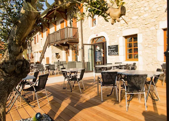 Auberge de Motz